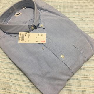 ユニクロ(UNIQLO)のUNIQLO oxford シャツ(シャツ)