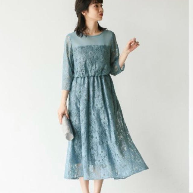 apart by lowrys(アパートバイローリーズ)のワンピース    アパートバイローリーズ 👗 レディースのワンピース(ロングワンピース/マキシワンピース)の商品写真