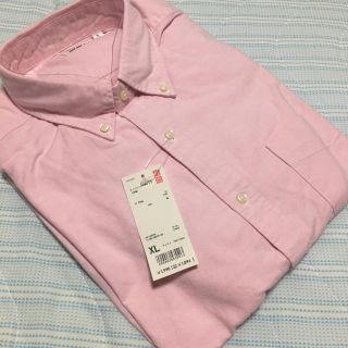 ユニクロ(UNIQLO)のUNIQLO oxford シャツ(シャツ)