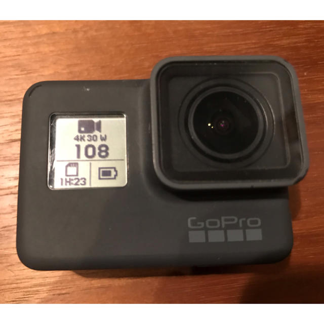 GoPro hero6スマホ/家電/カメラ