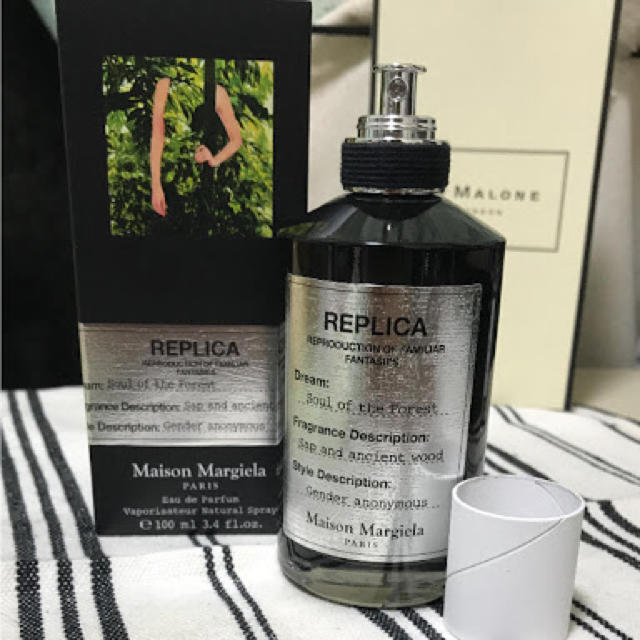 Maison Martin Margiela(マルタンマルジェラ)のマルジェラ香水 レプリカ koba様専用 コスメ/美容の香水(ユニセックス)の商品写真