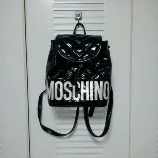 モスキーノ(MOSCHINO)のMOSCHINO モスキーノ リュック バッグ(リュック/バックパック)