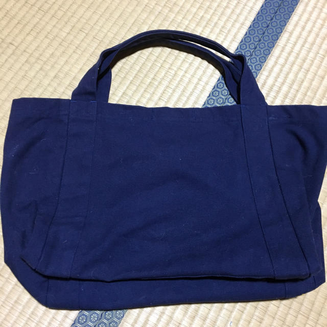 BLUE BLUE(ブルーブルー)のBLUE BLUE トートバッグ メンズのバッグ(トートバッグ)の商品写真