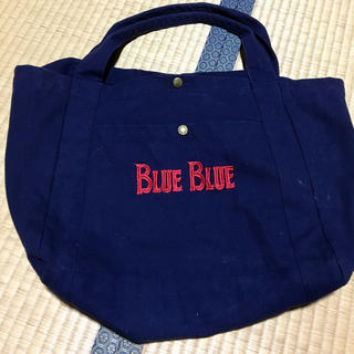 ブルーブルー(BLUE BLUE)のBLUE BLUE トートバッグ(トートバッグ)