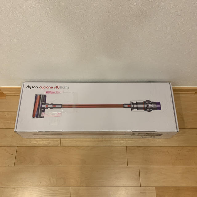 60%OFF】 Dyson - dyson v10 fluffy sv12ff 掃除機 - zoopalic.com