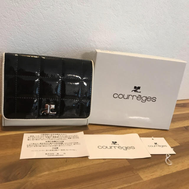 Courreges(クレージュ)のクレージュ  財布 レディースのファッション小物(財布)の商品写真