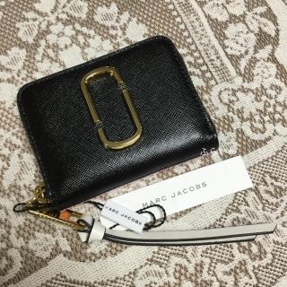 マークジェイコブス(MARC JACOBS)の新品未使用品！ マークジェイコブス カードケース/名刺入れ コインケース(名刺入れ/定期入れ)