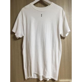 サスクワッチファブリックス(SASQUATCHfabrix.)の【パン屋さん専用】Sasquatchfabrix ホワイト（あの世）正規品(Tシャツ/カットソー(半袖/袖なし))