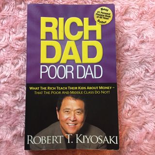 RICH DAD POOR DAD 金持ち父さん貧乏父さん(洋書)