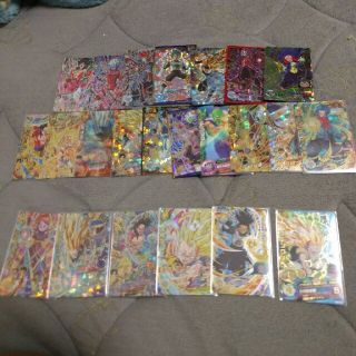 ドラゴンボールヒーローズ 引退品 ドラゴンボールヒーローズ 引退品