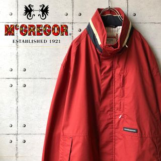 マックレガー ナイロンジャケット(メンズ)の通販 27点 | McGREGORの