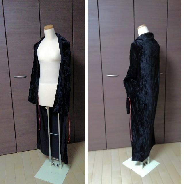 Yohji Yamamoto - 中古　ヨウジヤマモト　ロングカーディガン
