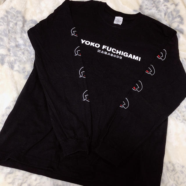 YOKO FUCHIGAMI＊長袖＊ティーシャツ レディースのトップス(Tシャツ(長袖/七分))の商品写真