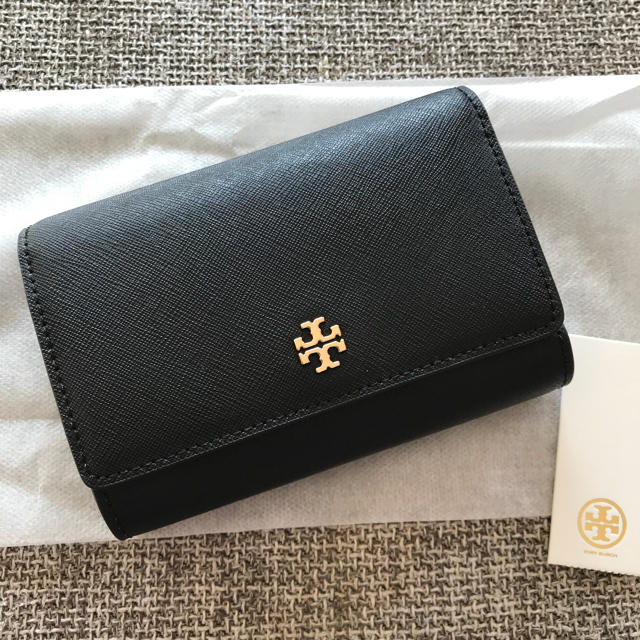 トリーバーチ TORY BURCH 新品未使用 財布 コンパクト 3つ折り