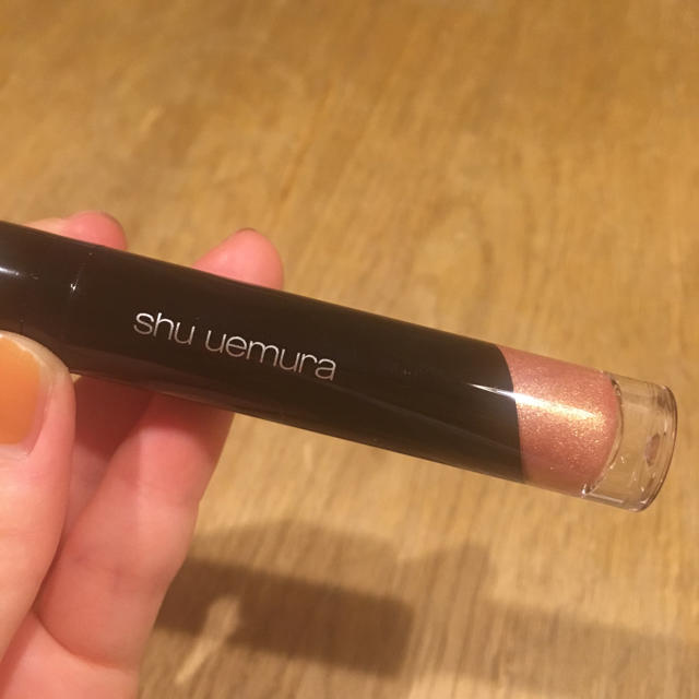 shu uemura(シュウウエムラ)の【みーくーmamさん専用】shu uemura アイフォイル コッパー  コスメ/美容のベースメイク/化粧品(アイシャドウ)の商品写真