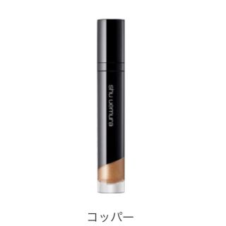 シュウウエムラ(shu uemura)の【みーくーmamさん専用】shu uemura アイフォイル コッパー (アイシャドウ)