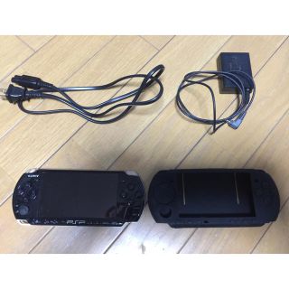 プレイステーションポータブル(PlayStation Portable)のPSP-3000(携帯用ゲーム機本体)