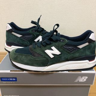 ニューバランス(New Balance)のニューバランス 998(スニーカー)