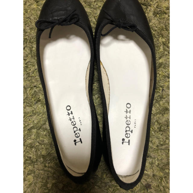 repetto バレエシューズ レペット パンプス 1