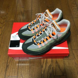 NIKE AIRMAX95 OG ORANGE オレンジ  / VAPORMAX(スニーカー)