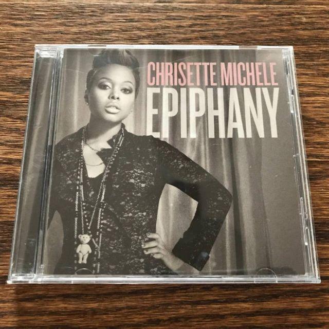 CHRISETTE MICHELE / EPIPHANY / 国内 / 送料無料 エンタメ/ホビーのCD(R&B/ソウル)の商品写真