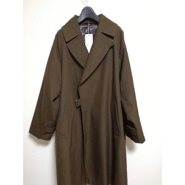 COMOLI - comoli 18AW タイロッケンコート size2の通販 by COMOLI - comoli 18AW タイロッケンコート size2の通販 by