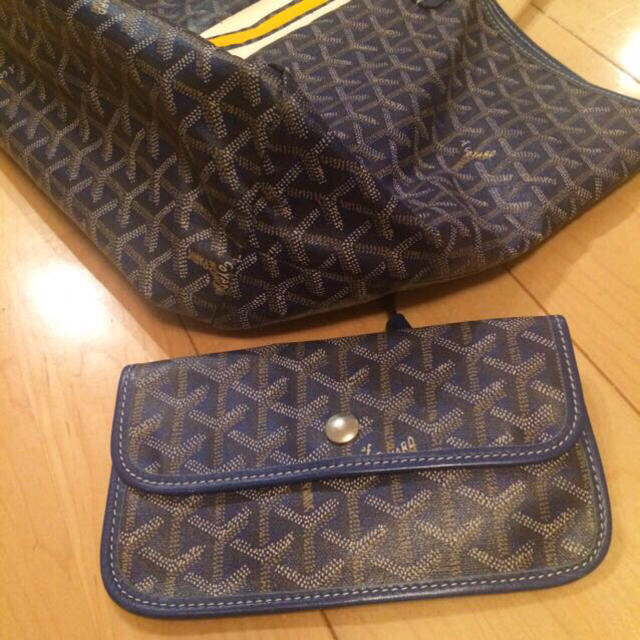 GOYARD(ゴヤール)のゴヤールのトートバッグ◯ペイント入 レディースのバッグ(トートバッグ)の商品写真