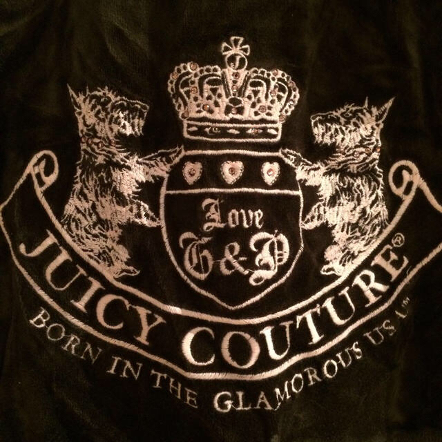 Juicy Couture(ジューシークチュール)のジューシークチュールパーカー レディースのトップス(パーカー)の商品写真