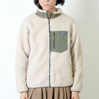 パタゴニア(patagonia)の10/1までhug様専用 patagonia retro x  kids XXL(ブルゾン)