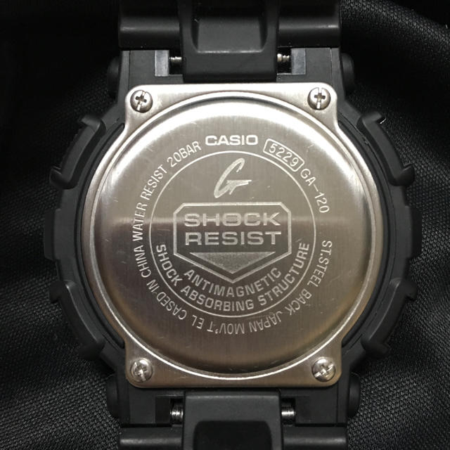 CASIO(カシオ)のCASIO G-SHOCK Gショック 腕時計 メンズの時計(腕時計(デジタル))の商品写真