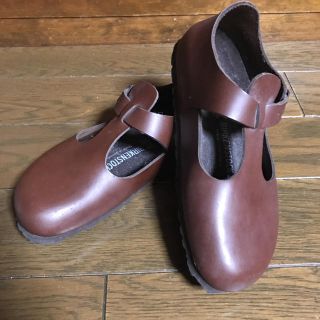 ビルケンシュトック(BIRKENSTOCK)のビルケンシュトック(ローファー/革靴)