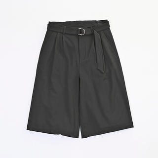 ヴィクティム(VICTIM)の美品 victim ヴィクティム BIG SHORTS 2018SS(スラックス)