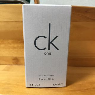 シーケーカルバンクライン(ck Calvin Klein)のck one(ユニセックス)