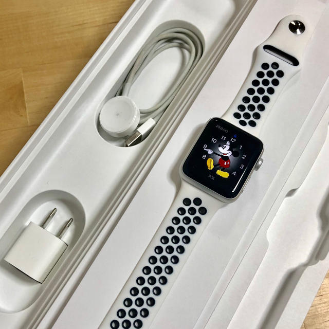 【値下げ】Apple Watch Series2 42mm