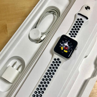 アップルウォッチ(Apple Watch)の【値下げ】Apple Watch Series2 42mm(腕時計(デジタル))
