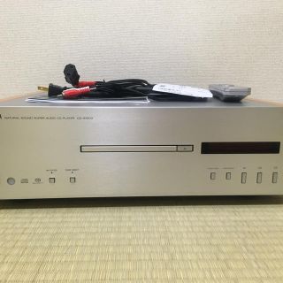 ヤマハ(ヤマハ)のよしお様専用YAMAHA ヤマハ cds1000  CD-S1000(その他)