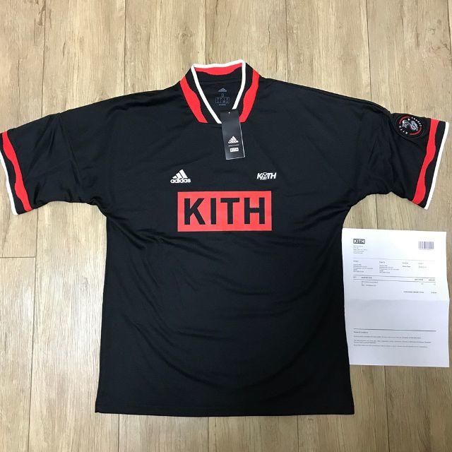 M KITH KFE USA SOCCER JERSEY サッカー