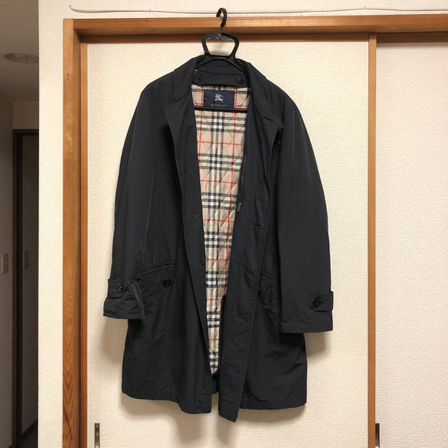 BURBERRY(バーバリー)のBURBERRY ステンカラーコート メンズのジャケット/アウター(ステンカラーコート)の商品写真