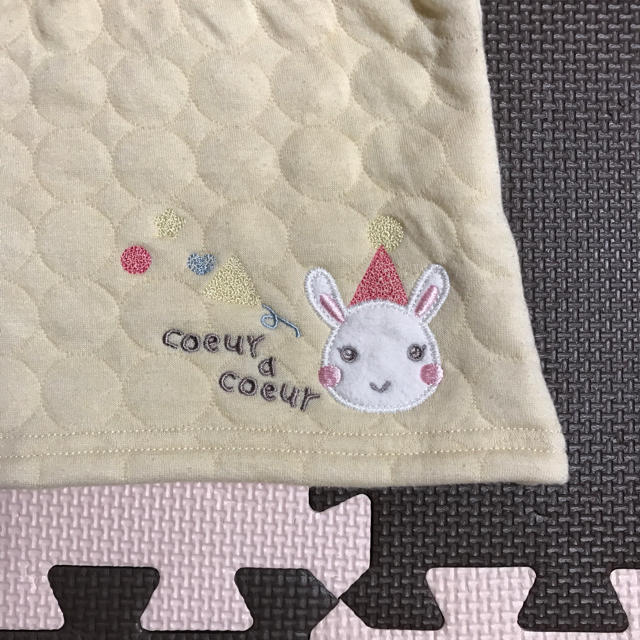 coeur a coeur(クーラクール)のクーラクール♡トップス キッズ/ベビー/マタニティのキッズ服女の子用(90cm~)(Tシャツ/カットソー)の商品写真