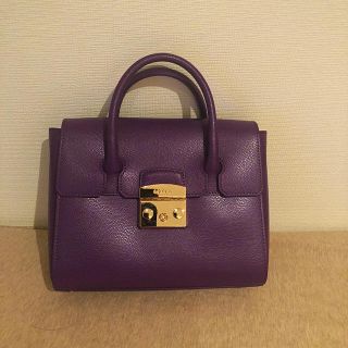 フルラ(Furla)の☆FURLA☆メトロポリス☆ハンドバッグ(ハンドバッグ)