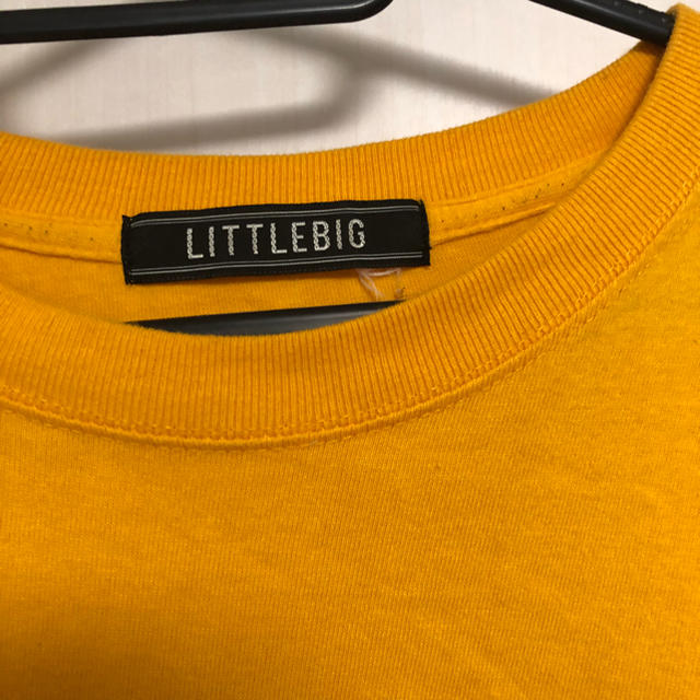 littlebig tシャツ メンズのトップス(Tシャツ/カットソー(半袖/袖なし))の商品写真