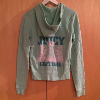 ジューシークチュール(Juicy Couture)のジューシークチュールパーカー(パーカー)