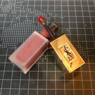 イヴサンローランボーテ(Yves Saint Laurent Beaute)のYvesSaintLaurent タトージュクチュール(口紅)