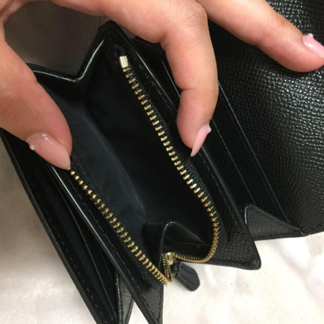 COACH(コーチ)の美品 COACH 折りたたみ財布 コインケース コンパクト メンズのファッション小物(折り財布)の商品写真