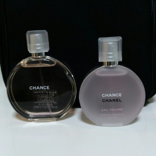CHANEL - CHANEL 香水・ヘアミストセットの通販 by ナムルs shopプロフ