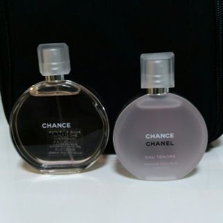 シャネル(CHANEL)のCHANEL　香水・ヘアミストセット(ヘアウォーター/ヘアミスト)