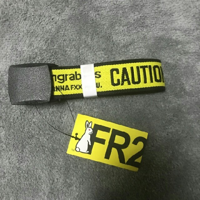 ＦＲ２ ベルト FR2 fr2 メンズのファッション小物(ベルト)の商品写真