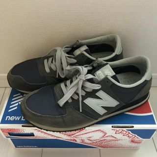 マーガレットハウエル(MARGARET HOWELL)のMargaret Howell×new balance 26.5 ニューバランス(スニーカー)