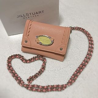 ジルスチュアートニューヨーク(JILLSTUART NEWYORK)のジルスチュアートNY  お財布ポシェット(財布)