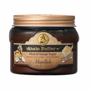 アハロバター(Ahalo Butter)の【新品未使用】アハロバター リッチモイスト 集中ヘアパック (ヘアパック/ヘアマスク)